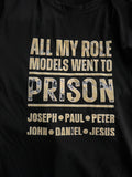 Faith Inspired T-Shirts   All my role models