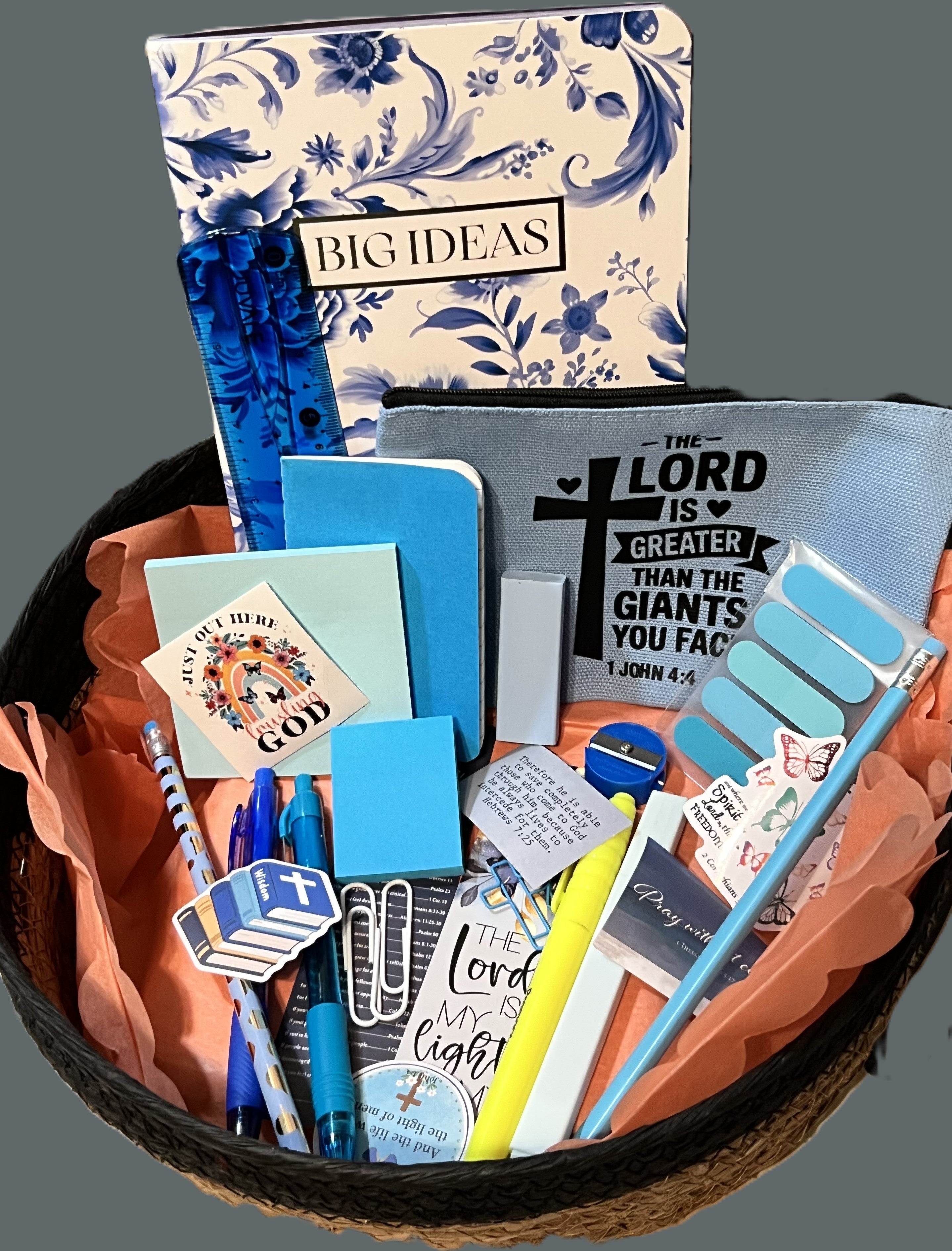 Basic Blessings Bundle