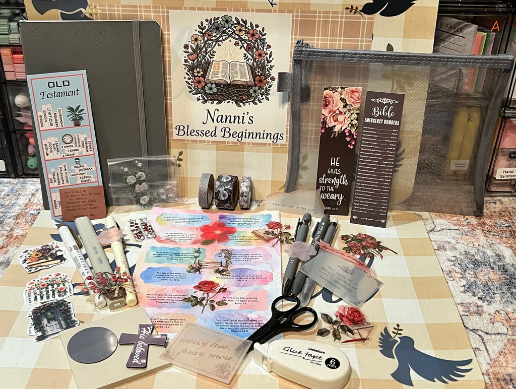 Journaling Blessings Bundle