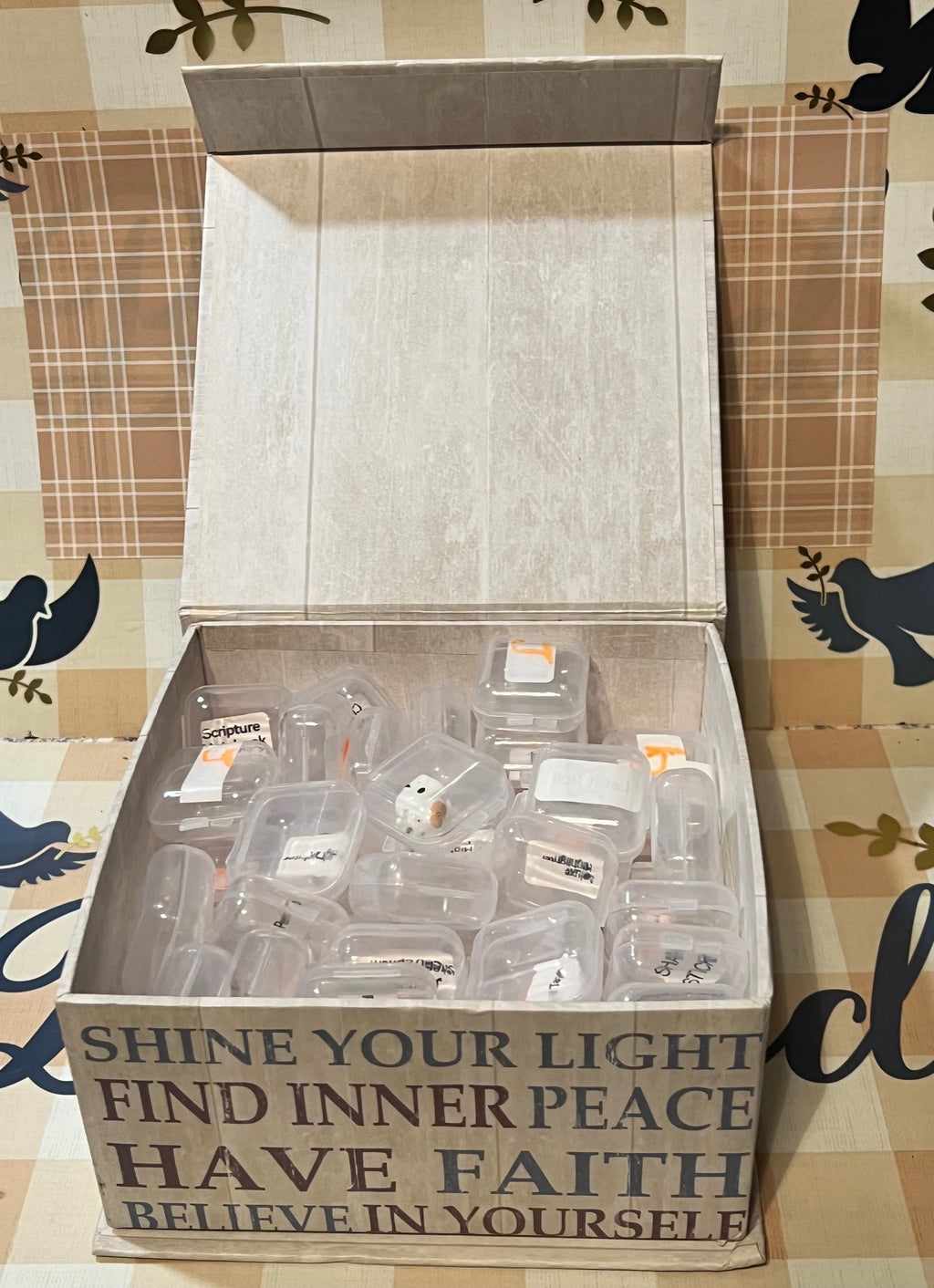 Journaling Mystery Blessing Bundle - 15 Item