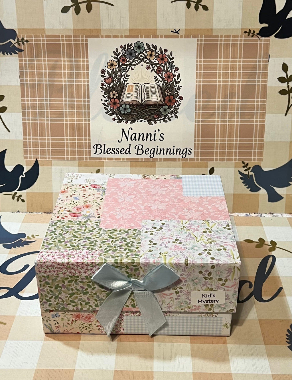 Kids Mystery Blessings Bundle - 15 Item