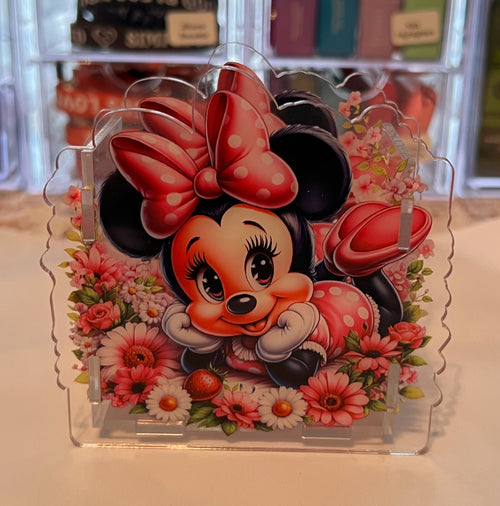 Acrylic Pen Holders