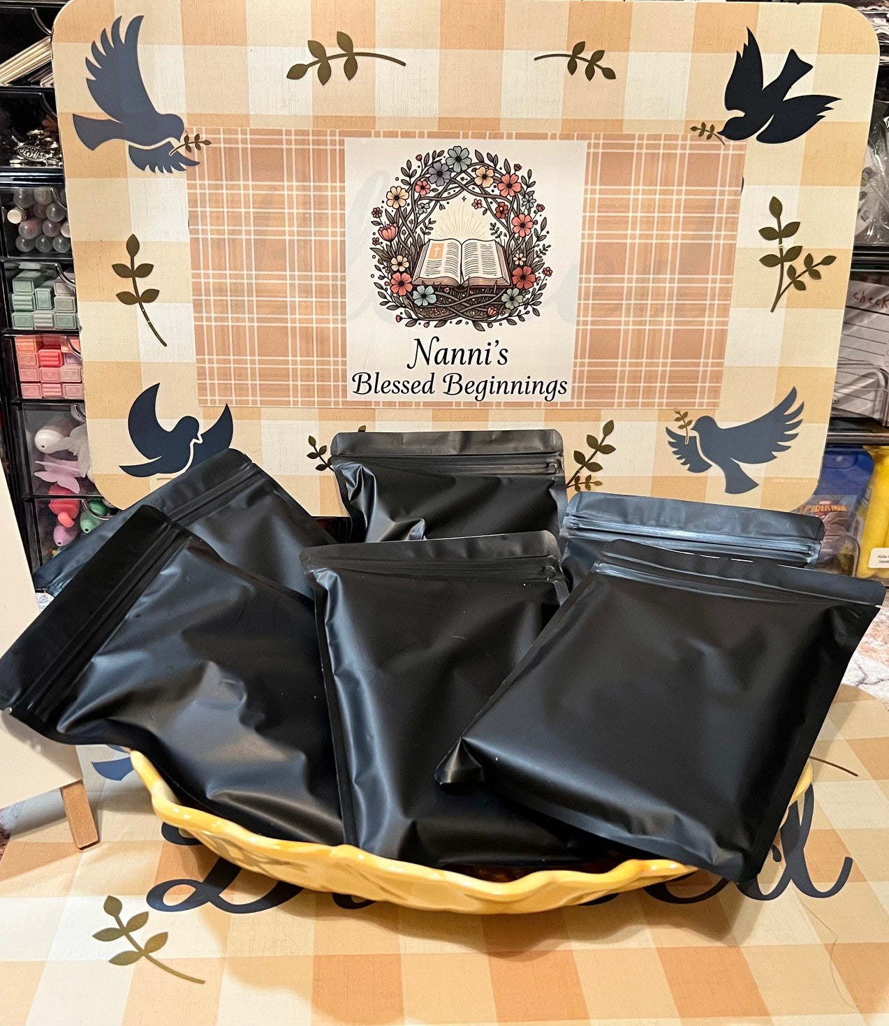 Mini Pre-Made Mystery Blessings Bundle