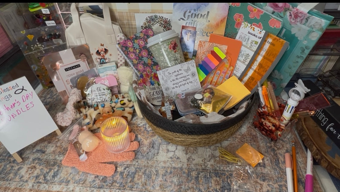 Special Occasion  Women's Deluxe Blessing Bundle