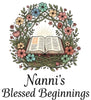 Nanni's Blessed Beginnings - Home